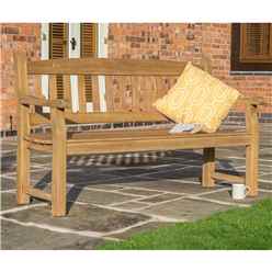 1.5m Heavy Duty Wooden Bench