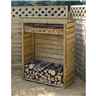 3ft 7 X 1ft 8 Deluxe Small Log Store