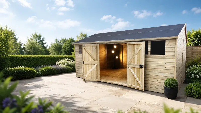 Garden workshops