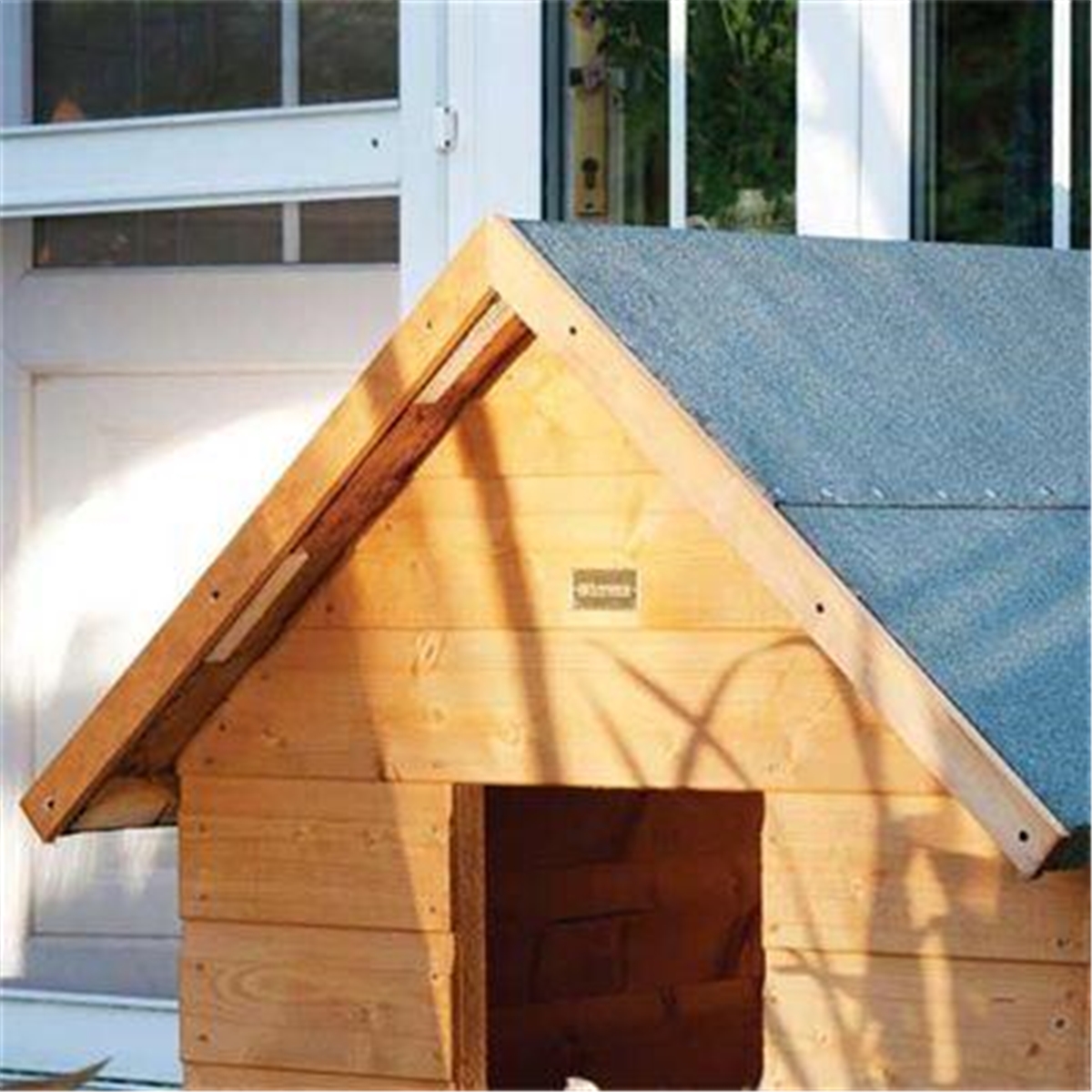 Deluxe Medium Dog Kennel 3 x 3 (0.98mm x 1.03m) HomeBerry