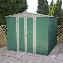 Metal Garden Sheds