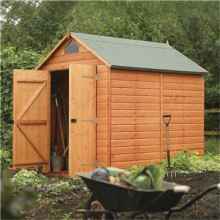 Windowless Sheds