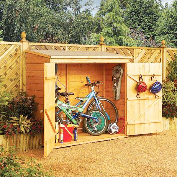 Bike Sheds