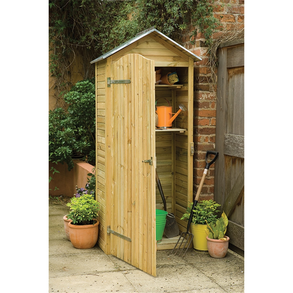 3ft x 2ft Tall Garden Store HomeBerry