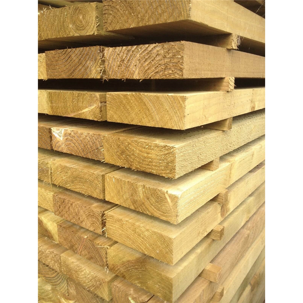 The UK Timber Shortage - How It's Affecting The Shed Industry