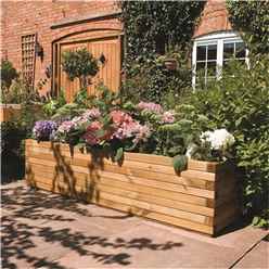 Deluxe Patio Planter