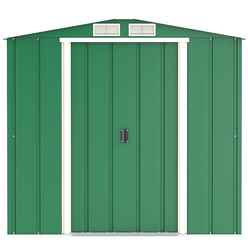 6 X 4 Budget Metal Shed (2.01m X 1.22m)