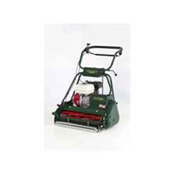 Allett Buckingham 20h Petrol Cylinder 51cm / 20 Lawnmower - Free Next Day Delivery With Free Oil*