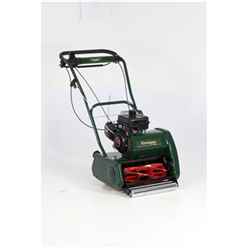 Allett Kensington 20k Petrol Cylinder 51cm / 20 Lawnmower - Free Next Day Delivery & Free Oil*