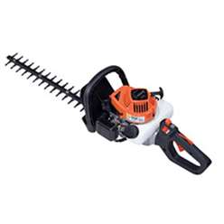 Hitachi Ch62ea3st 21.1cc 62cm Double Bladed Petrol Hedgetrimmer   - Free Next Day Delivery