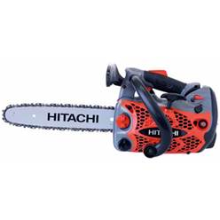 Hitachi Cs33et30s 32.3cc Petrol Top Handle Chainsaw 30cm Chain Bar - Free 24hr Delivery