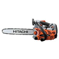 Hitachi Cs33et35s 32.3cc Petrol Top Handle Chainsaw 35cm / 14 Chain Bar - Free 24hr Delivery