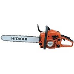 Hitachi Cs38ek 38.2cc Petrol Chainsaw 38cm / 15 Chain Bar - Free Next Day Delivery