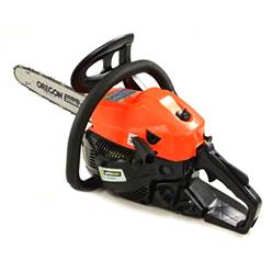 Gardencare Gc3814 38cc Petrol Chainsaw 35cm Chain - Free 24hr Delivery