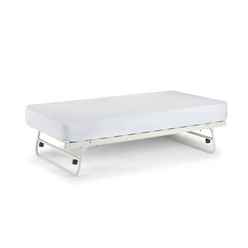 Metal Daybed Underbed Trundle