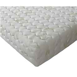 Rebound Aloe Vera Memory 500 Mattress - Small Single 75cm / 2ft 6 - Free 48hr Delivery*