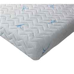 Rebound Oxygen Memory 1000 Mattress - King Size 150cm / 5ft Free 48hr Delivery*