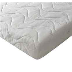 Rebound Cashmere Latex 1000 Mattress - Small Double 120cm / 4ft - Free 48hr Delivery*