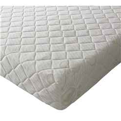 Rebound Bamboo Memory 500 Mattress - Double - 135cm / 4ft 6 - Free 48hr Delivery*