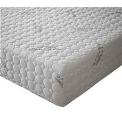 Rebound Cashmere Memory 500 Mattress - Single 90cm / 3ft - Free 48hr Delivery*