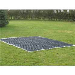 3ft X 6ft (8 Grids)