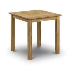 Coxmoor Oak Square Dining Table (75cm X 75cm)