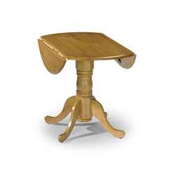 Solid Pine Table (90cm Diameter)