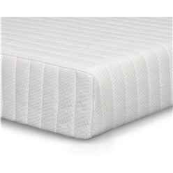 Memory Foam Mattress - Small Double 4ft - Free 48hr Delivery