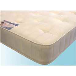 Open Coil Spring Mattress - Small Double 4ft - Free 48hr Delivery