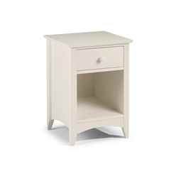 Cameo Bedside Drawer - 1 Drawer