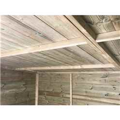Tongue & Groove Roof Upgrade (12mm)