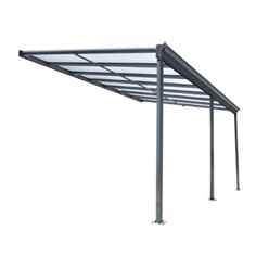 DISCO *10 X 16 Lean To Carport