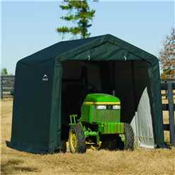 10 X 10 Shed In A Box