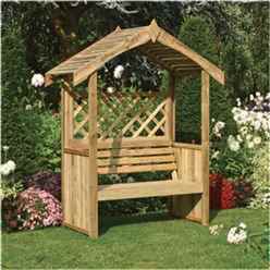 Deluxe Sailsbury Arbour