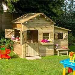8 X 5 3 Shopkeepers Playhouse (2.41m X 1.61m)