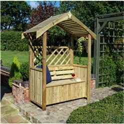 Deluxe Stretton Arbour