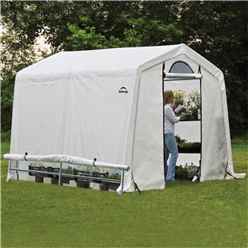8 X 8 Greenhouse In A Box