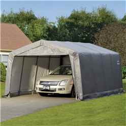12 X 16 Compact Auto Shelter