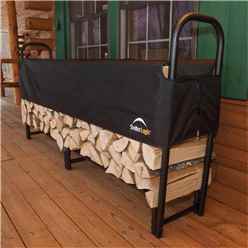 2.4m Log Rack