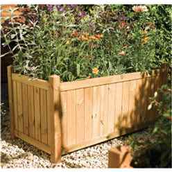 Rectangular Planter 1.6 X 3.3 (500mm X 1000mm)