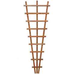 Heavy Duty Fan Trellis Panel Pressure Treated - Minimum Order Of 3 Panels