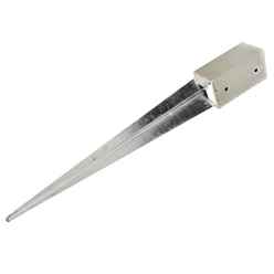 90x90mm Post Anchor Spike - Order With Minimum 3 Panels