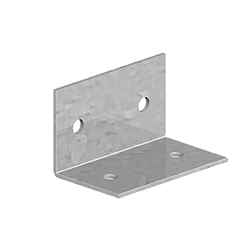 L-Bracket Fence Bracket - Pack Of 4 - Order With Minimum 3 Panels