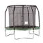 8ft Telstar Trampoline + Safety Enclosure + Free Cover + Free Circus Tent