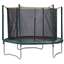 8ft Telstar Combo Trampoline & Safety Net Package + Free Cover