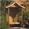 Deluxe Tenbury Arbour