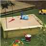 4 X 4 Deluxe Sandpit (1.2m X 1.2m)