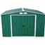 OOS - AWAITING RETURN TO STOCK DATE - 10 x 8 Budget Metal Shed (3.21m x 2.42m)