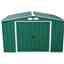 10 X 8 Budget Metal Shed (3.21m X 2.42m)