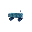 Garden Cart With Removeable Liner - Free Next Day Delivery